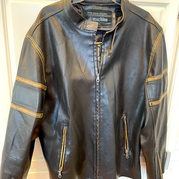 machine clothing company Jackets & Coats Mens Machine Clothing